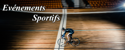 Caméraman Evénements Sportifs