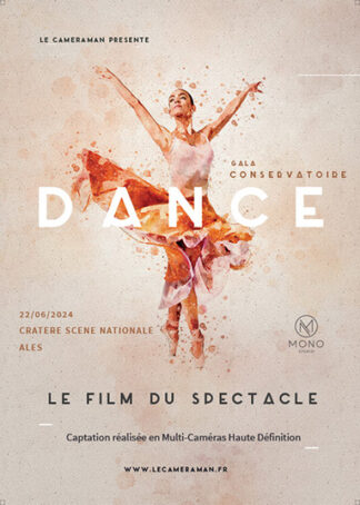 Gala 2024 Conservatoire Danse