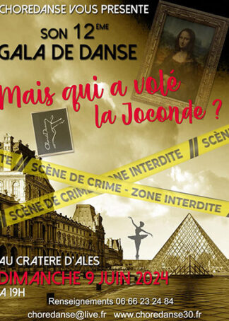 Gala 2024 Choré Danse