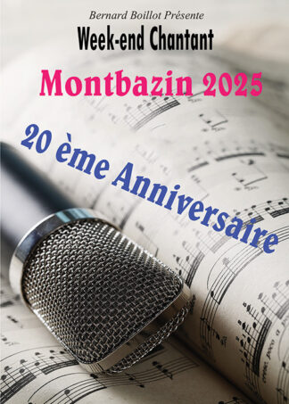 Week-end Chantant Montbazin 2025