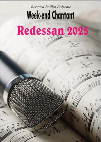 Journée Chantante Redessan 2025
