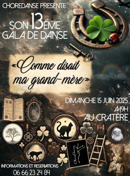 Gala Choré Danse 2025