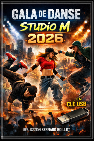 Gala Studio M 2026