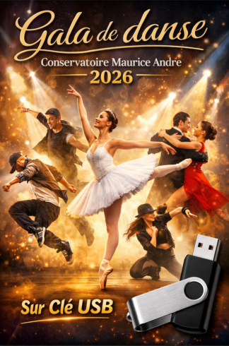 Gala Conservatoire Maurice André 2026